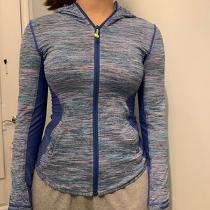 Ivivva athletic jacket